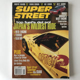 Super Street Import Car Magazine June 2001