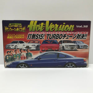 Keiichi Tsuchiya Best Motoring Hot Version Vol. 38 VHS JDM Japan