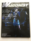 Wagonist Magazine JDM Japan Custom Car And Van Japanese December 2004 Front Cover